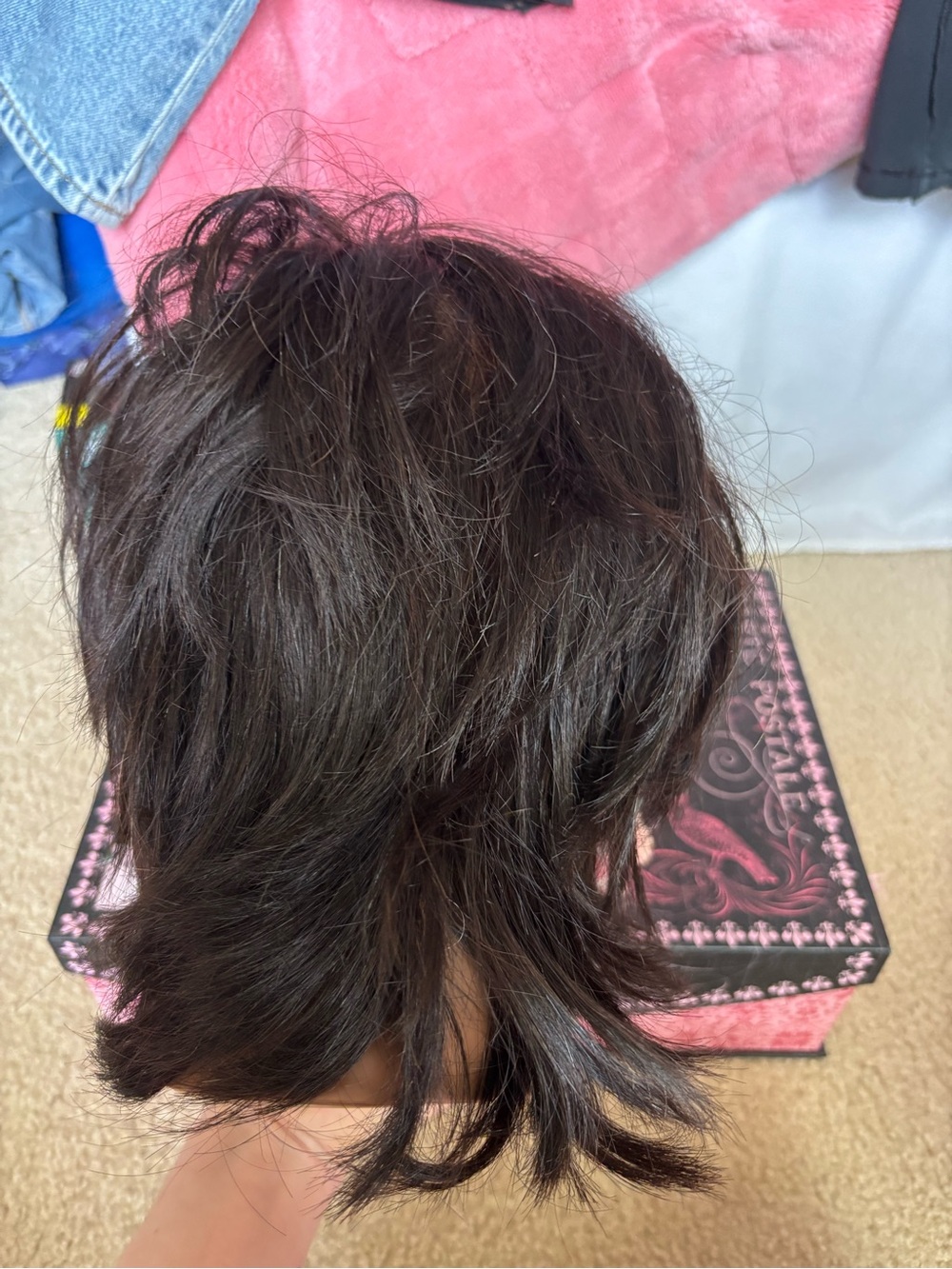 Manikin head - Picture 3 of 4